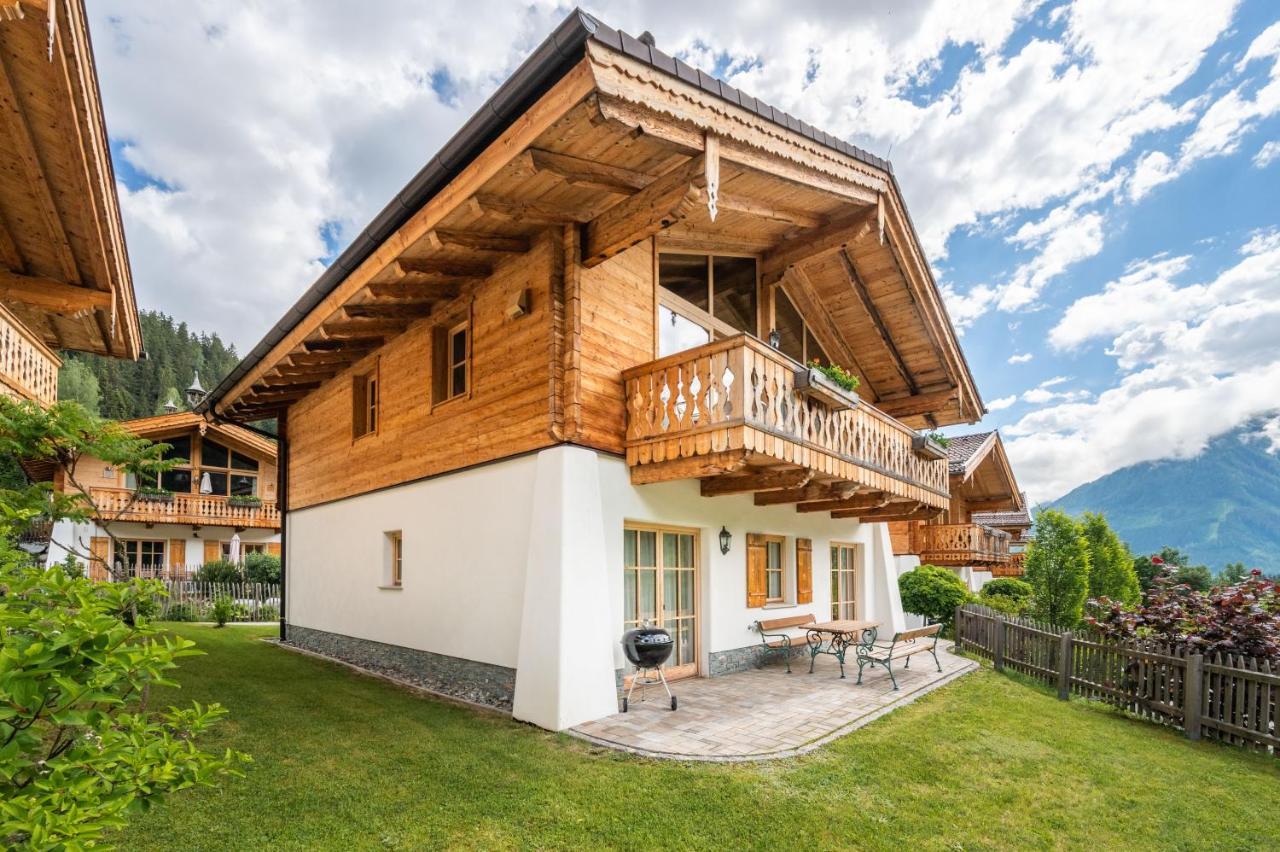 Chaletdorf Am Sonnenhang Neukirchen am Großvenediger Eksteriør billede