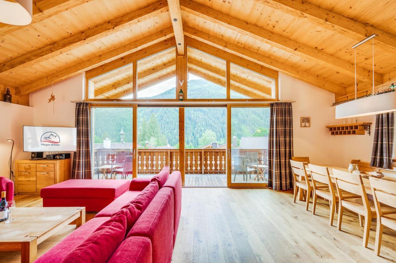 Chaletdorf Am Sonnenhang Neukirchen am Großvenediger Eksteriør billede
