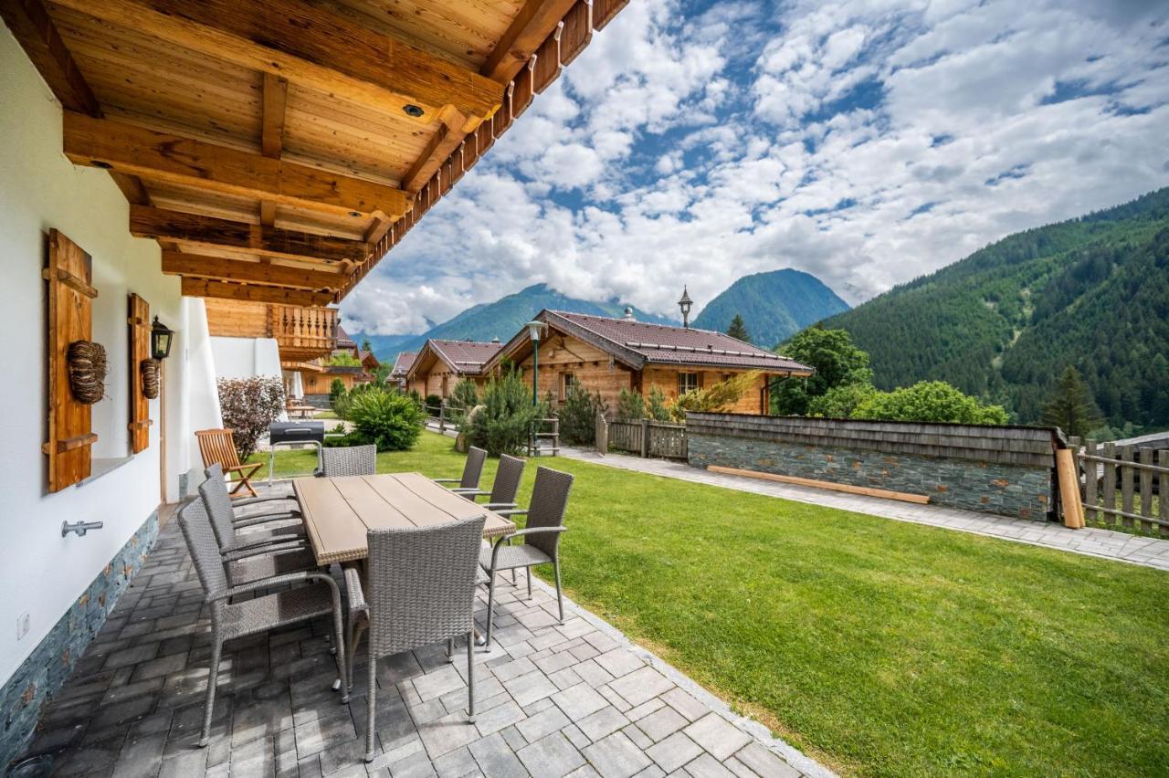Chaletdorf Am Sonnenhang Neukirchen am Großvenediger Eksteriør billede