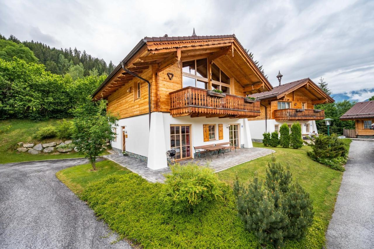 Chaletdorf Am Sonnenhang Neukirchen am Großvenediger Eksteriør billede