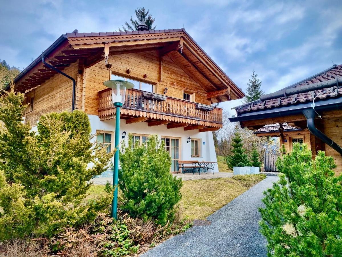 Chaletdorf Am Sonnenhang Neukirchen am Großvenediger Eksteriør billede