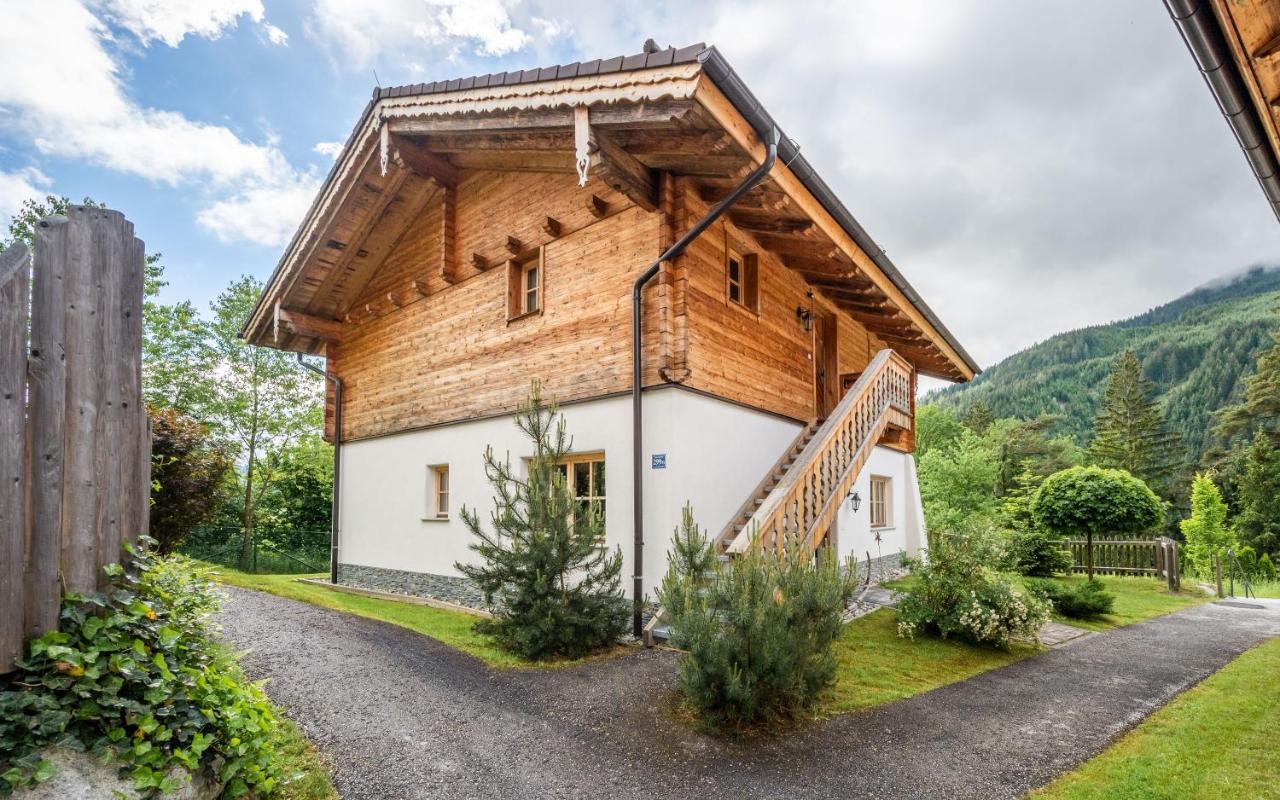 Chaletdorf Am Sonnenhang Neukirchen am Großvenediger Eksteriør billede