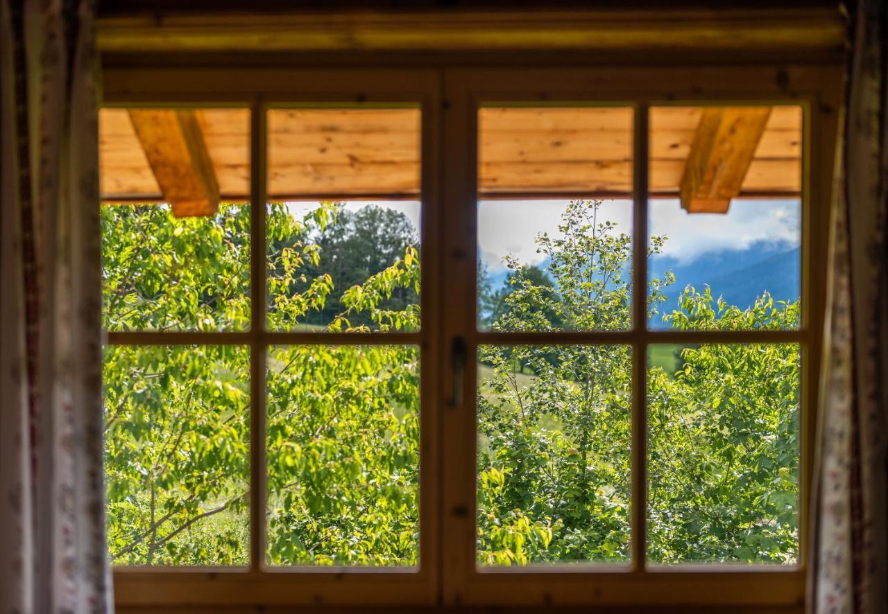 Chaletdorf Am Sonnenhang Neukirchen am Großvenediger Eksteriør billede