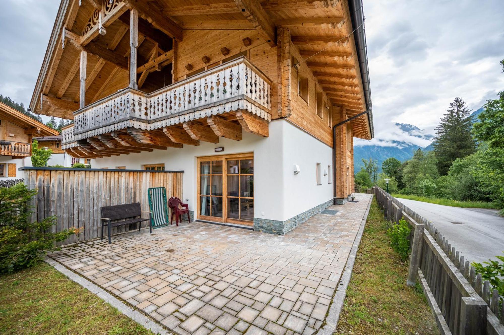 Chaletdorf Am Sonnenhang Neukirchen am Großvenediger Værelse billede